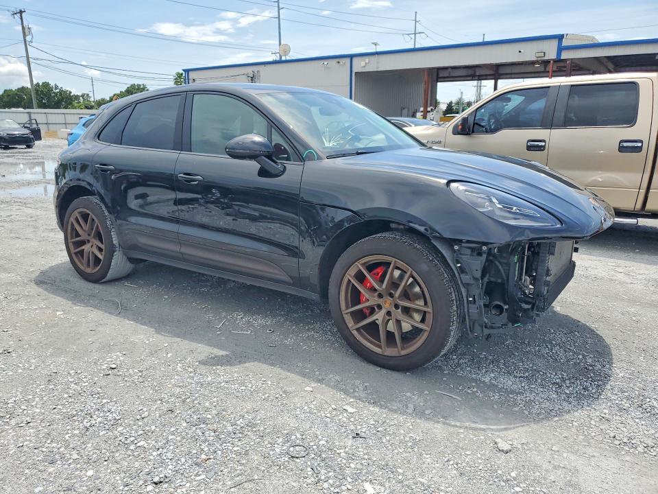 Aukcja sprzedaży 2022 Porsche Macan, vin: WP1AG2A51NLB22859, numer aukcji: 63501926