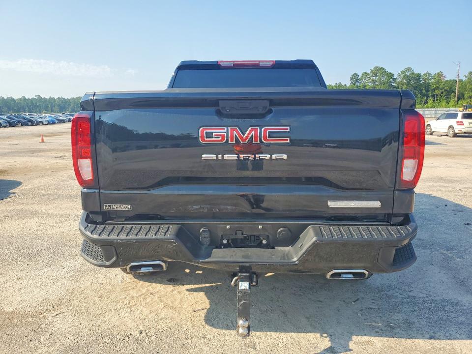 Продаж на аукціоні авто 2024 Gmc Sierra, vin: 1GTUUCED5RZ400647, номер лоту: 66269096