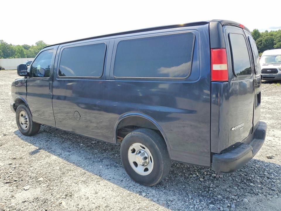 2014 Chevrolet Exp მანქანა იყიდება აუქციონზე, vin: 1GCWGFCA0E1100128, აუქციონის ნომერი: 65196576