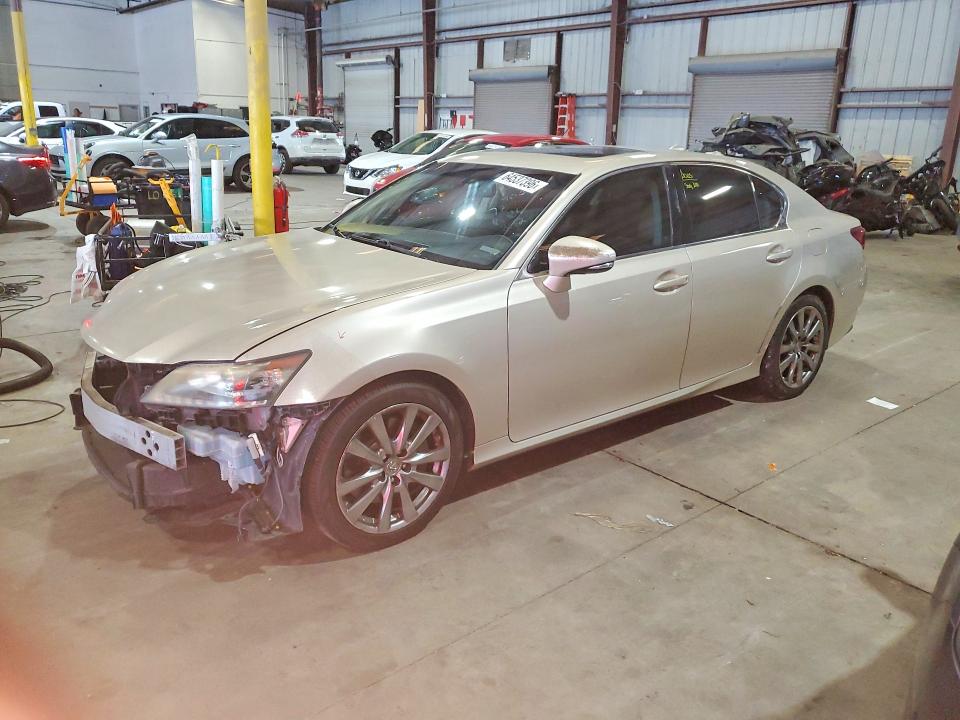 Продаж на аукціоні авто 2013 Lexus Gs, vin: JTHBE1BL2D5025920, номер лоту: 64537396