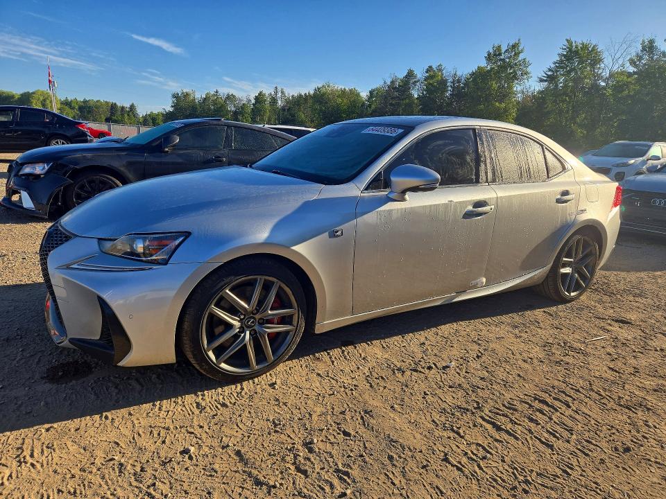 Продажа на аукционе авто 2019 Lexus Is, vin: JTHC81D21K5038588, номер лота: 64409386