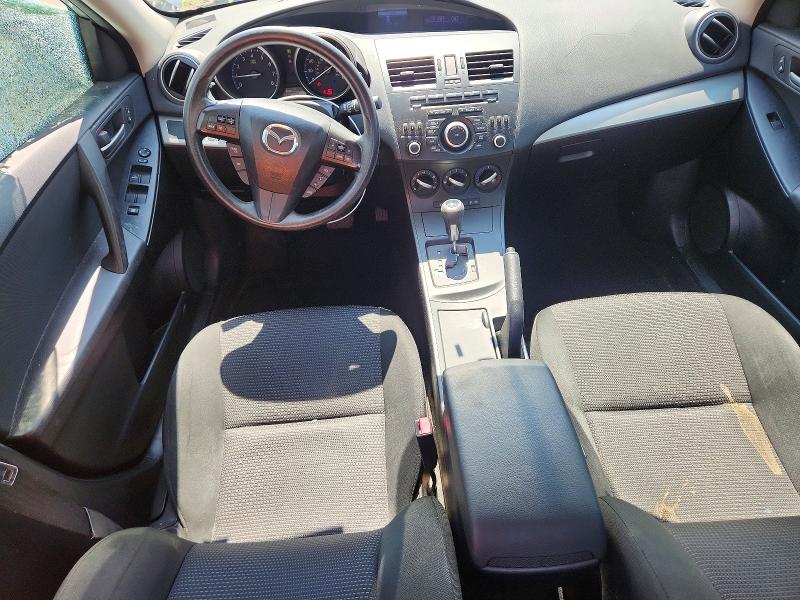 65513056 :رقم المزاد ، JM1BL1U78D1847412 vin ، 2013 Mazda 3 مزاد بيع