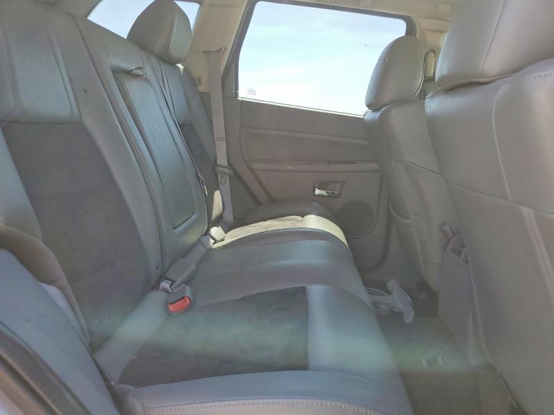 64889146 :رقم المزاد ، 1J8HR78346C341112 vin ، 2006 Jeep Grand Cherokee مزاد بيع