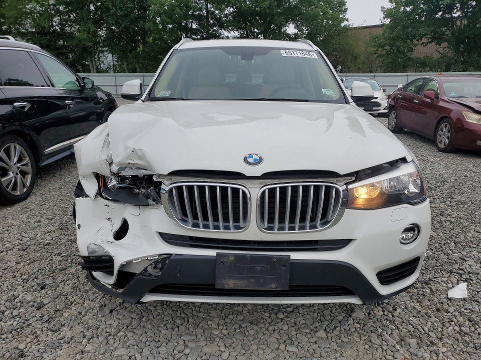 Aukcja sprzedaży 2016 Bmw X3, vin: 5UXWX9C51G0D89468, numer aukcji: 65171646