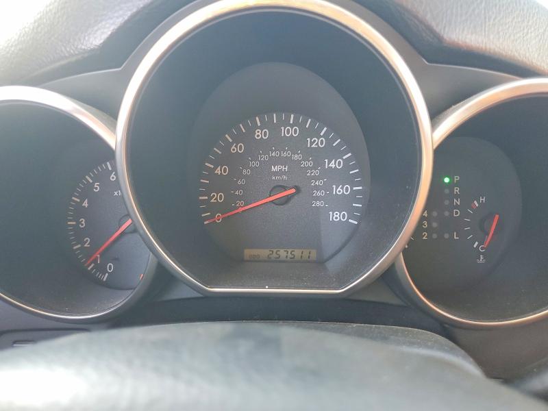 2005 Lexus Sc მანქანა იყიდება აუქციონზე, vin: JTHFN48Y350062480, აუქციონის ნომერი: 66410536