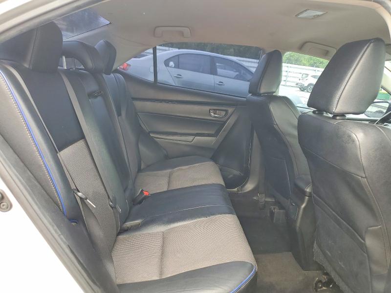 Продаж на аукціоні авто 2017 Toyota Corolla, vin: 5YFBURHE3HP655577, номер лоту: 63459816