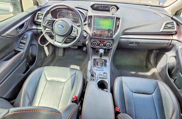 64289126 :رقم المزاد ، JF2GTHNC5P8326218 vin ، 2023 Subaru Crosstrek مزاد بيع