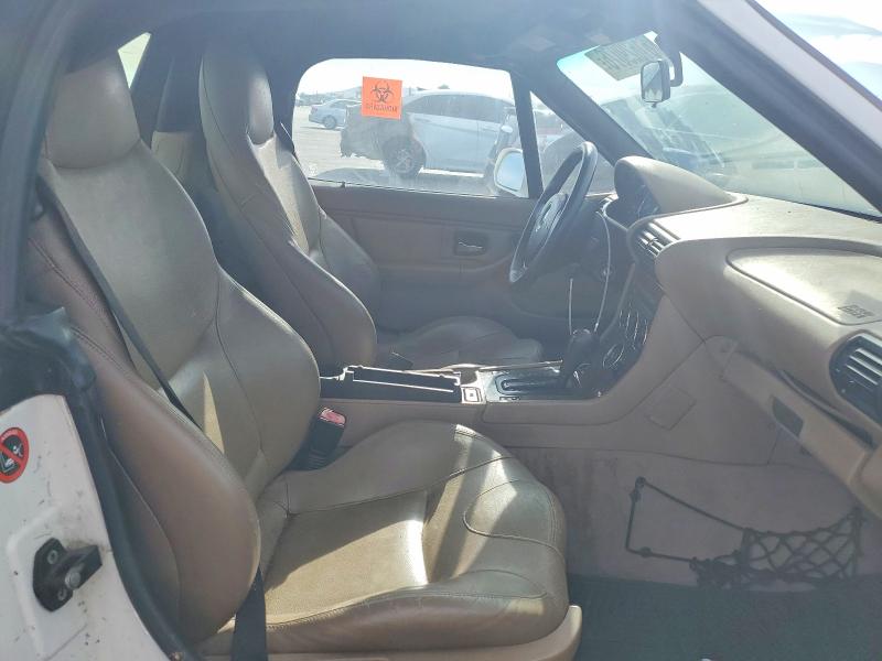 Aukcja sprzedaży 2000 Bmw Z3, vin: 4USCH9341YLG02826, numer aukcji: 61629076