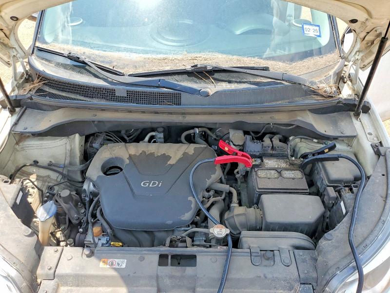 Продажа на аукционе авто 2016 Kia Soul, vin: KNDJN2A23G7836775, номер лота: 63758056