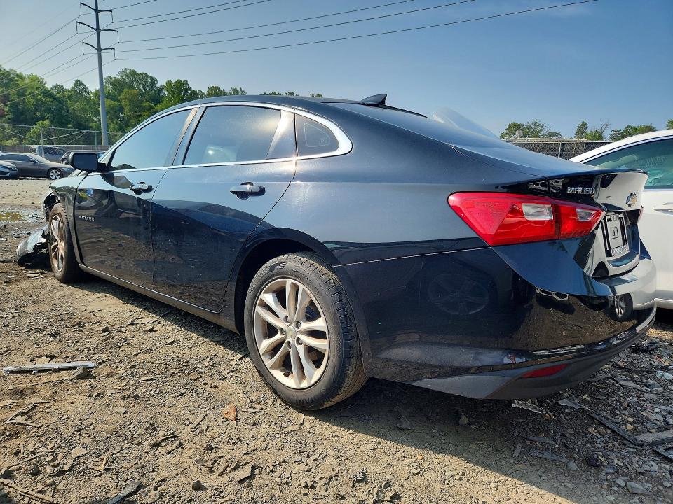 2017 Chevrolet Malibu მანქანა იყიდება აუქციონზე, vin: 1G1ZE5ST4HF245253, აუქციონის ნომერი: 64572146