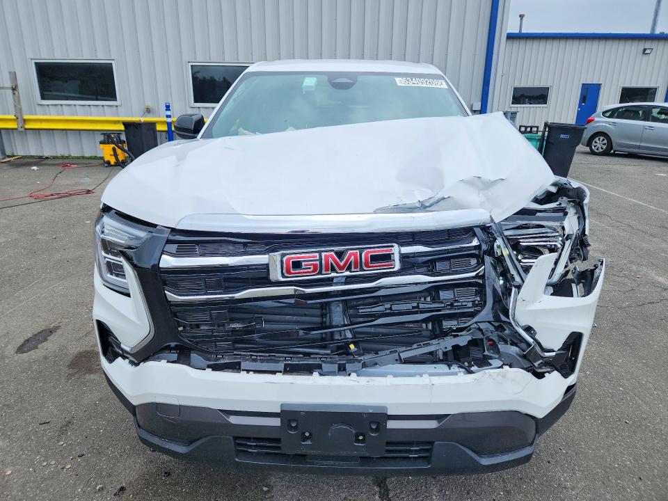 63409206 :رقم المزاد ، 3GKALUEG7TL468196 vin ، 2026 Gmc Terrain مزاد بيع