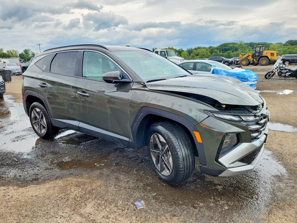 Продажа на аукционе авто 2026 Hyundai Tucson, vin: 5NMJBCDE5TH682786, номер лота: 67068396