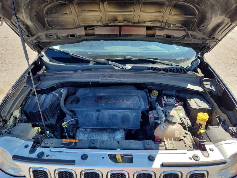 2016 Jeep Renegade მანქანა იყიდება აუქციონზე, vin: ZACCJBDT7GPD22570, აუქციონის ნომერი: 67413916