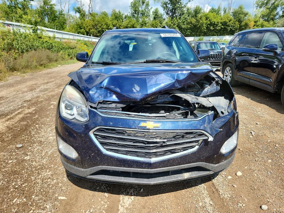 66786206 :رقم المزاد ، 2GNFLFEK7H6292514 vin ، 2017 Chevrolet Equinox مزاد بيع