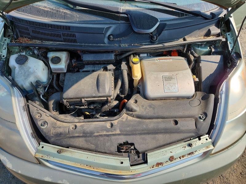 Продажа на аукционе авто 2007 Toyota Prius, vin: JTDKB20U277586462, номер лота: 64204856