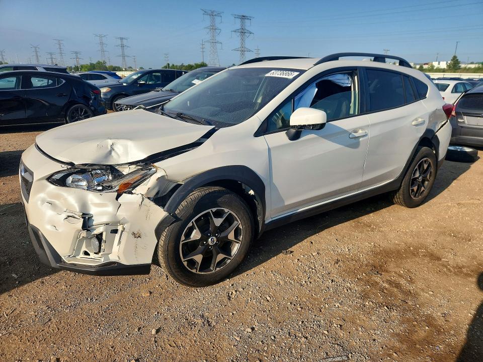 Продажа на аукционе авто 2018 Subaru Crosstrek, vin: JF2GTABC6JH342303, номер лота: 63736866