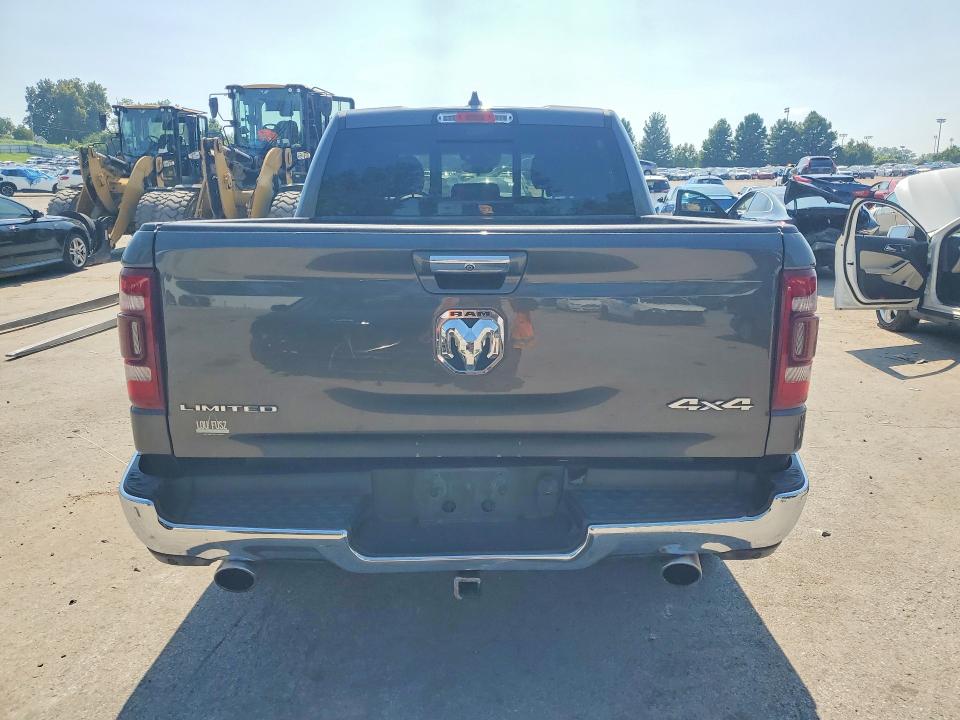 65823056 :رقم المزاد ، 1C6SRFHT8KN664060 vin ، 2019 Ram 1500 مزاد بيع
