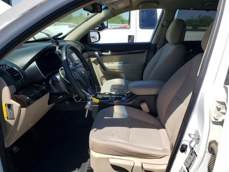 Aukcja sprzedaży 2015 Kia Sorento, vin: 5XYKT4A62FG562186, numer aukcji: 63699706