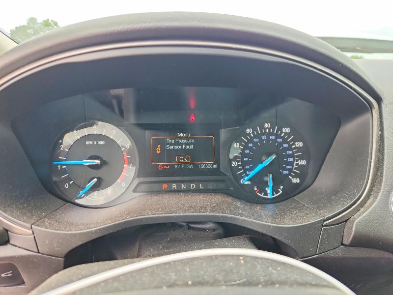 63323346 :رقم المزاد ، 3FA6P0H72JR197929 vin ، 2018 Ford Fusion مزاد بيع