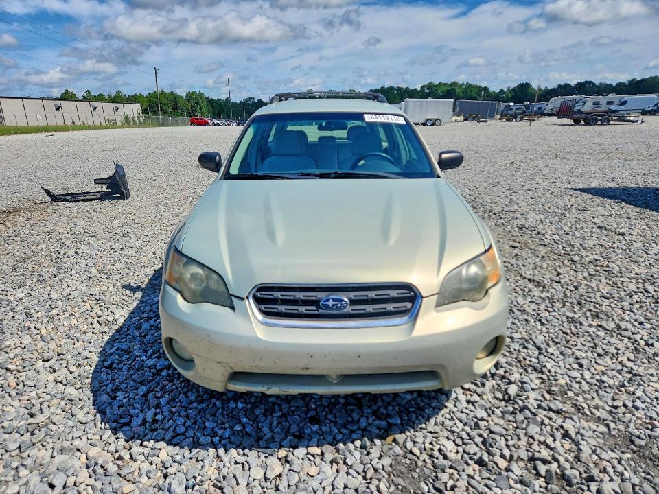 Продажа на аукционе авто 2005 Subaru Legacy, vin: 4S4BP61C457345039, номер лота: 64119116