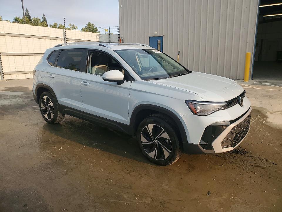 Aukcja sprzedaży 2025 Volkswagen Taos, vin: 3VVVC7B28SM034550, numer aukcji: 62824176