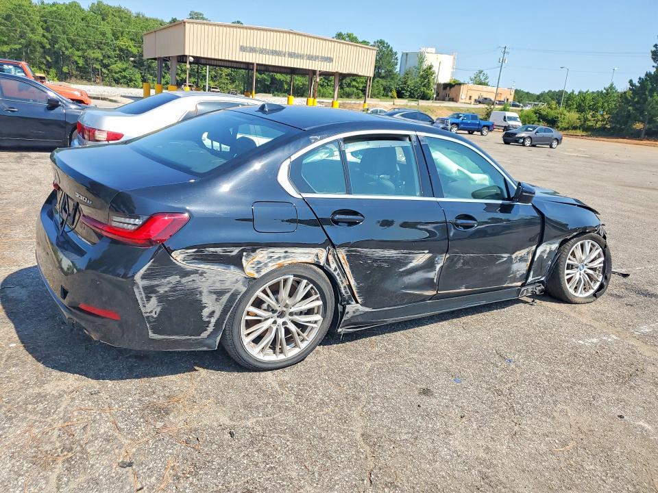 Aukcja sprzedaży 2024 Bmw 330e, vin: 3MW39FF03R8E09509, numer aukcji: 65027596