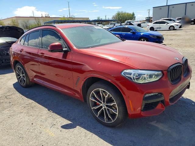 63601406 :رقم المزاد ، 5UX2V5C03M9E83165 vin ، 2021 Bmw X4 مزاد بيع