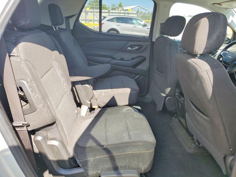Aukcja sprzedaży 2018 Chevrolet Traverse, vin: 1GNERGKW7JJ216825, numer aukcji: 65303026