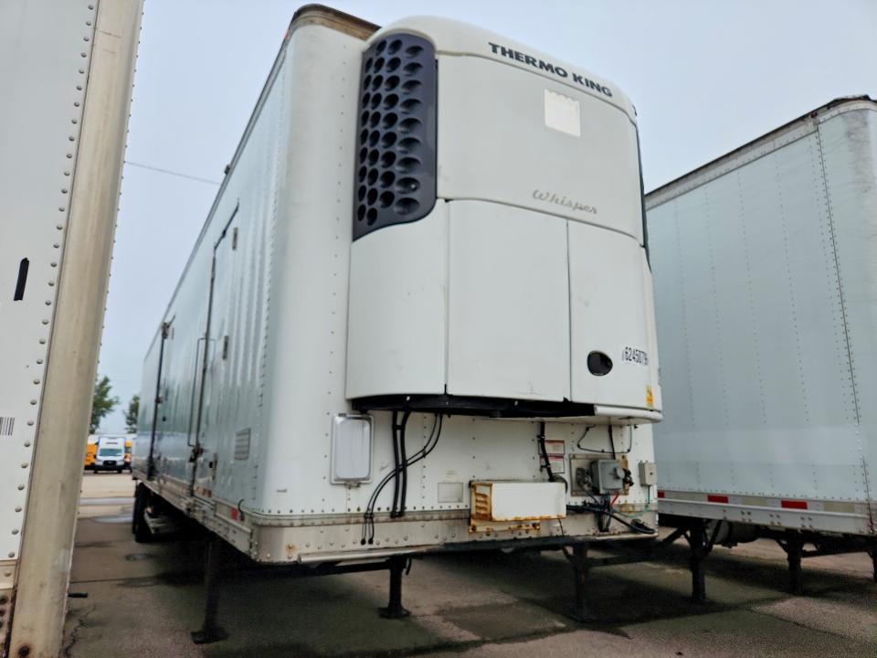 Aukcja sprzedaży 2016 Great Dane Trailers Reefer, vin: 1GRAA9621GB701410, numer aukcji: 62450796