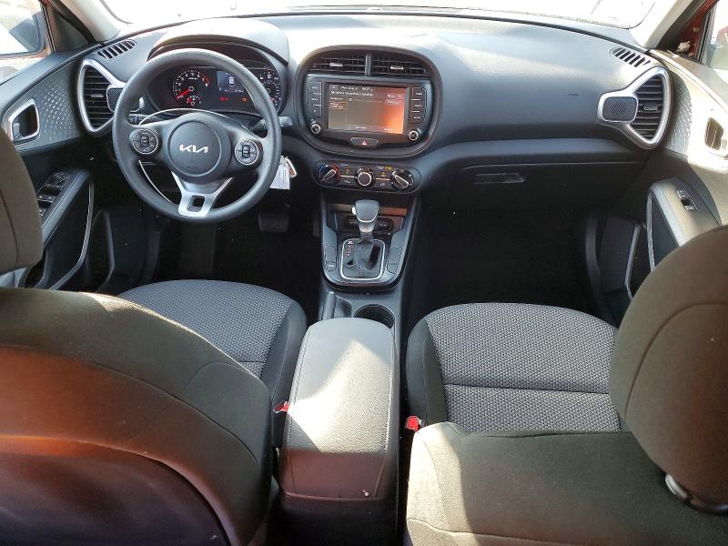 2022 Kia Soul მანქანა იყიდება აუქციონზე, vin: KNDJ23AU5N7804925, აუქციონის ნომერი: 66811756