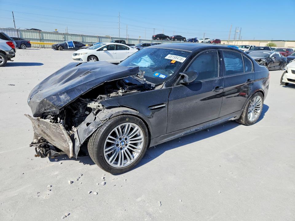 Aukcja sprzedaży 2011 Bmw M3, vin: WBSPM9C52BE203968, numer aukcji: 65198416