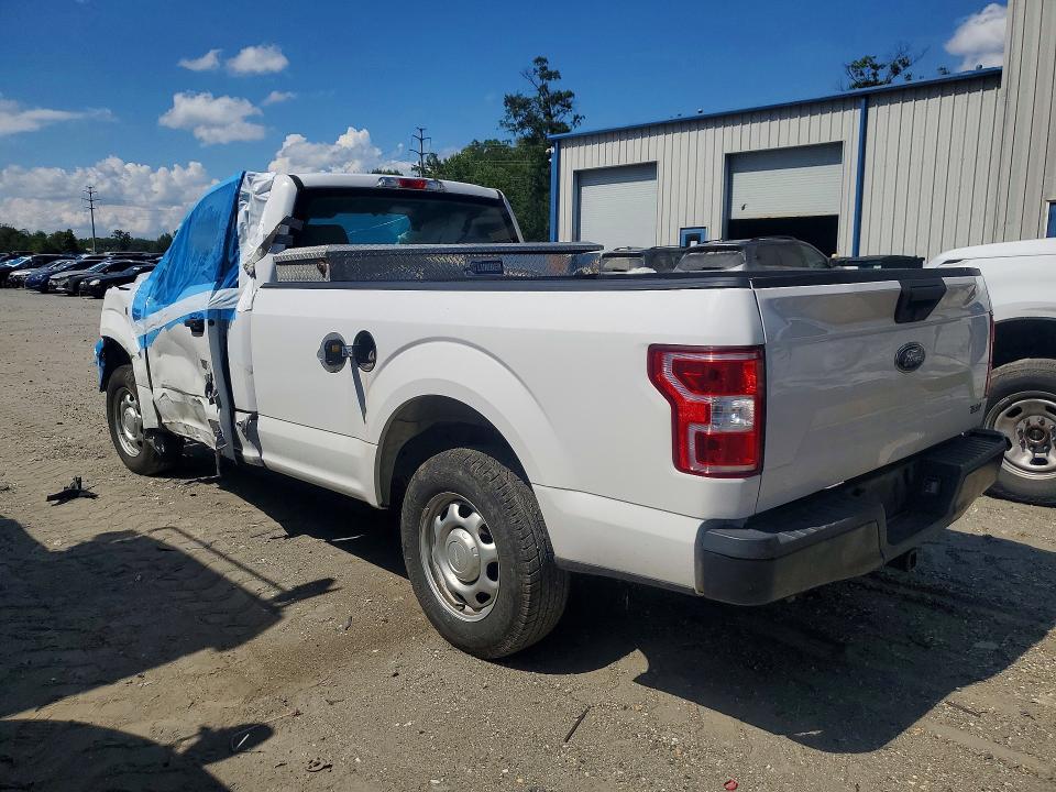 Продажа на аукционе авто 2020 Ford F150, vin: 1FTMF1CB4LKE91927, номер лота: 62983196