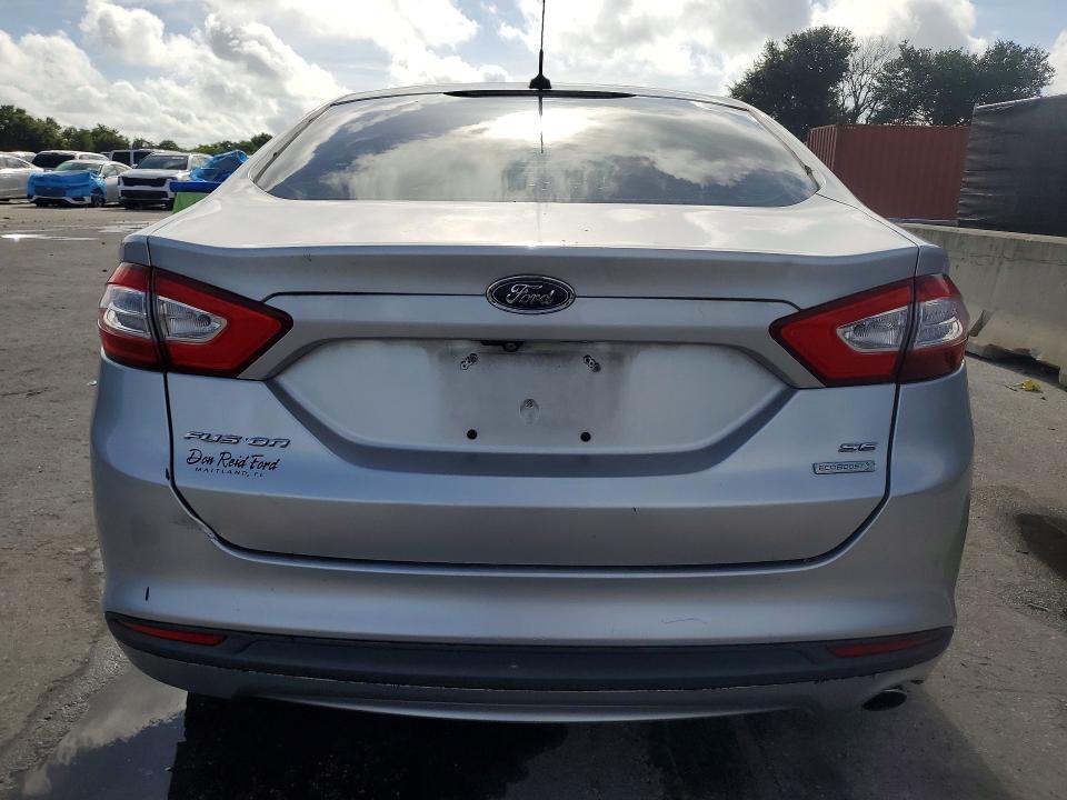 Продаж на аукціоні авто 2014 Ford Fusion, vin: 3FA6P0HD1ER118892, номер лоту: 64849646