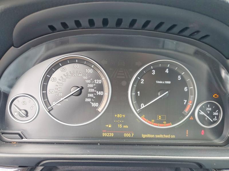 Aukcja sprzedaży 2011 Bmw 550, vin: WBAFR9C5XBC271139, numer aukcji: 65957176