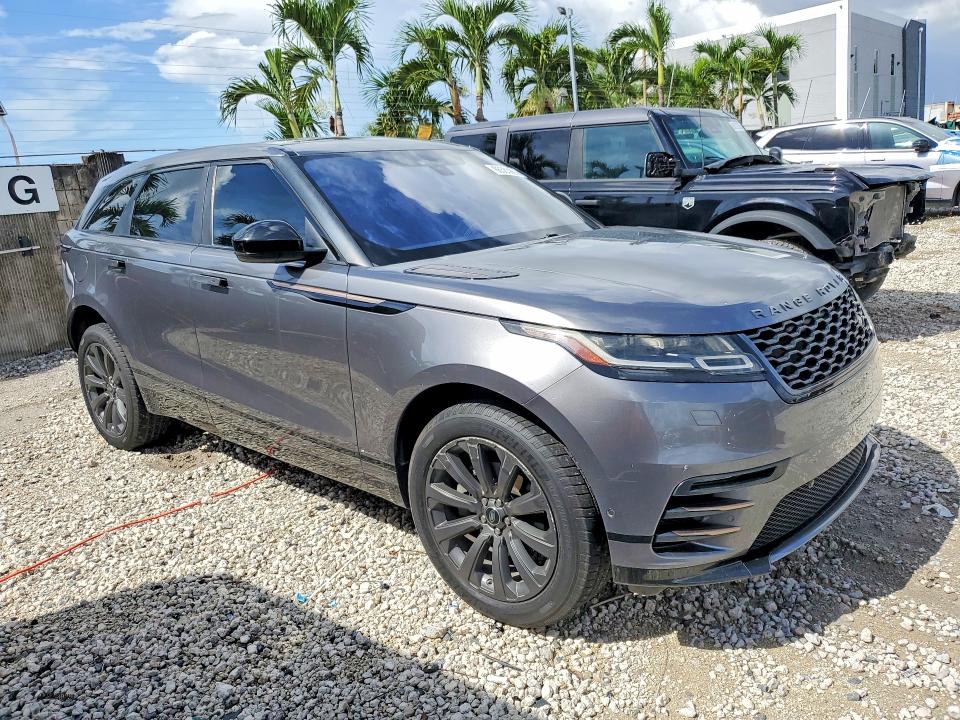 Продажа на аукционе авто 2019 Land Rover Range Rover Velar, vin: SALYL2EX2KA794520, номер лота: 66383866