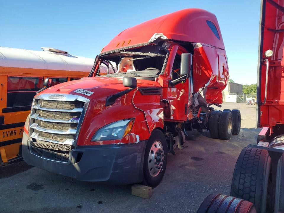 Продажа на аукционе авто 2024 Freightliner Cascadia 126, vin: 3AKJHHDR2RSUP7221, номер лота: 65858096