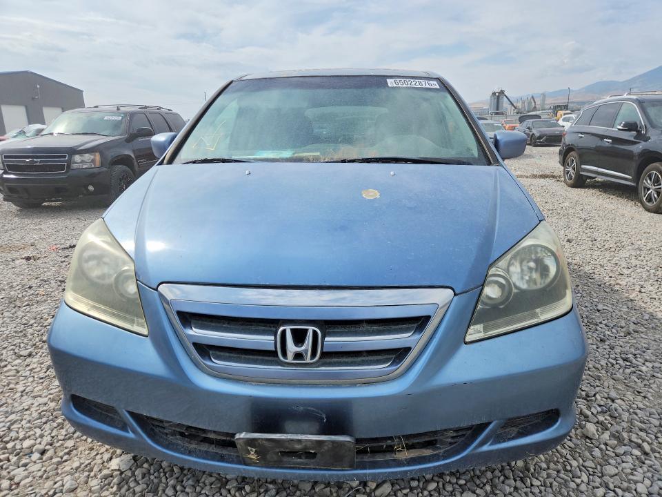 Продаж на аукціоні авто 2006 Honda Odyssey, vin: 5FNRL38796B099218, номер лоту: 65022876