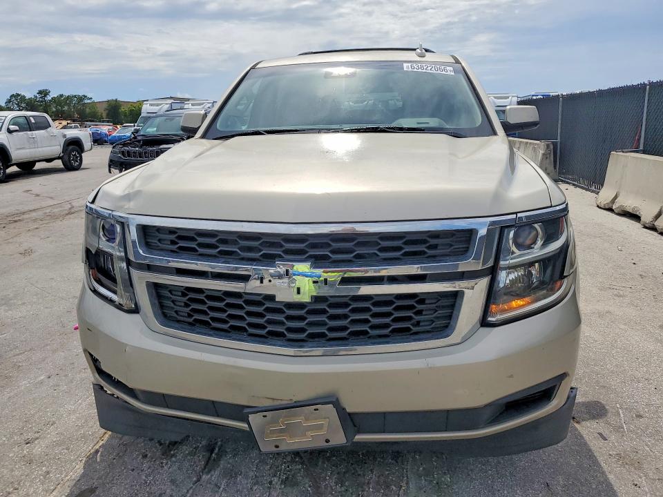 Продажа на аукционе авто 2015 Chevrolet Tahoe, vin: 1GNSKBKC9FR658482, номер лота: 63822066