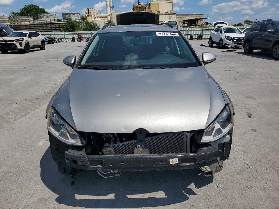Aukcja sprzedaży 2017 Volkswagen Golf Sportwagen, vin: 3VWC17AUXHM501861, numer aukcji: 64747406