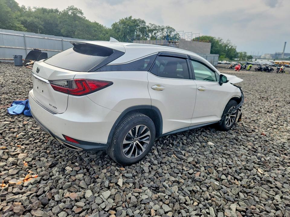 Aukcja sprzedaży 2022 Lexus Rx, vin: 2T2HZMDA1NC319760, numer aukcji: 64429346