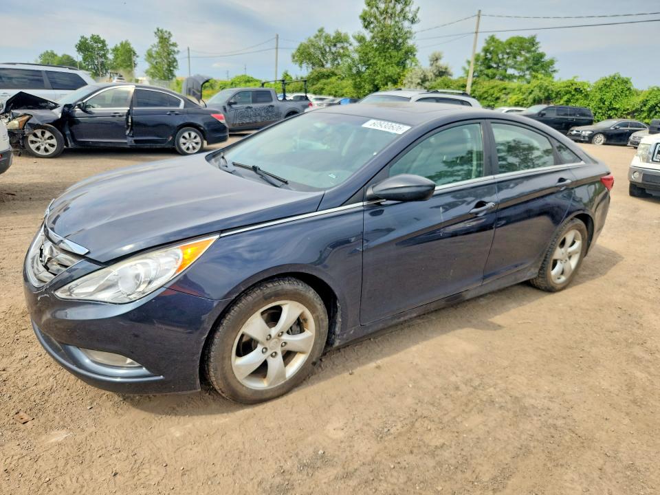 Продажа на аукционе авто 2012 Hyundai Sonata, vin: 5NPEB4AC1CH373166, номер лота: 60930606