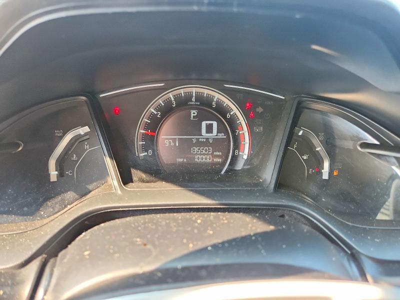 Продаж на аукціоні авто 2018 Honda Civic, vin: 2HGFC2F54JH528199, номер лоту: 64130616
