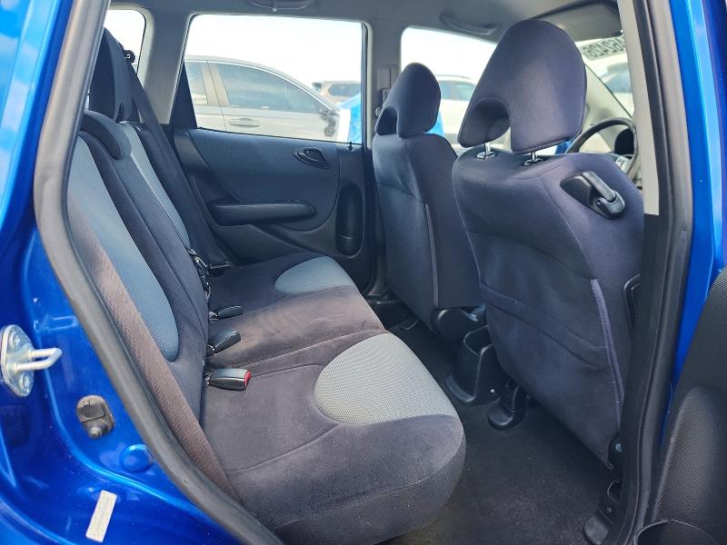 Aukcja sprzedaży 2007 Honda Fit, vin: JHMGD38697S057436, numer aukcji: 64462426