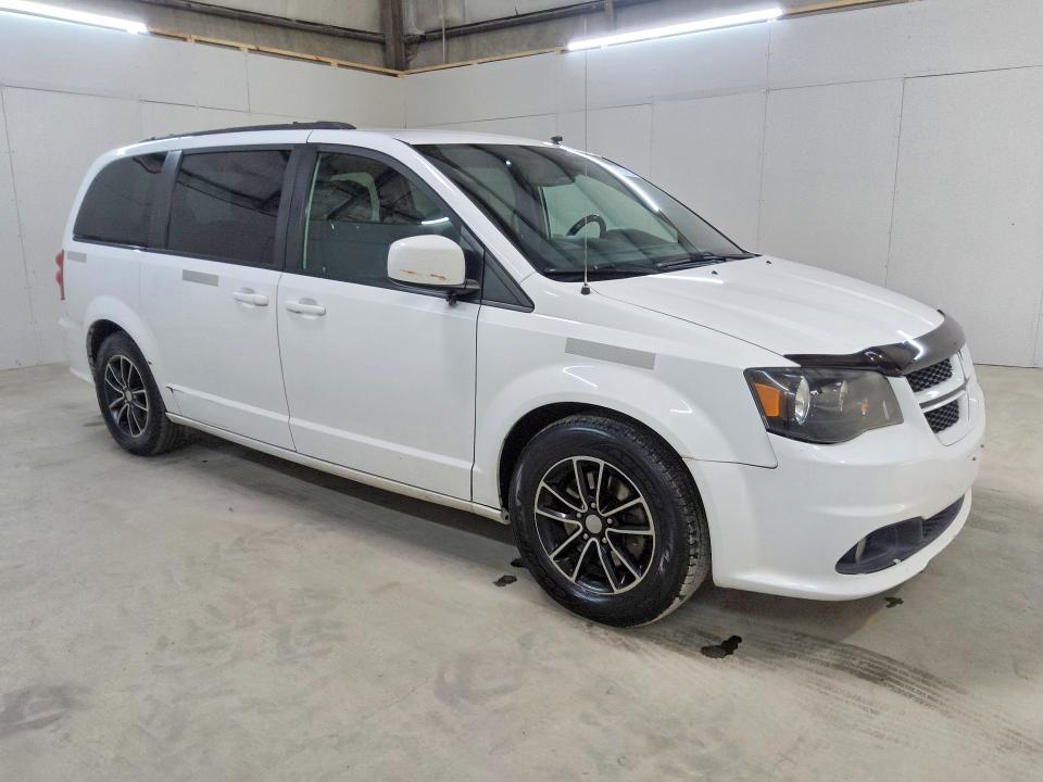 Продаж на аукціоні авто 2019 Dodge Grand Caravan, vin: 2C4RDGEGXKR564449, номер лоту: 66844276