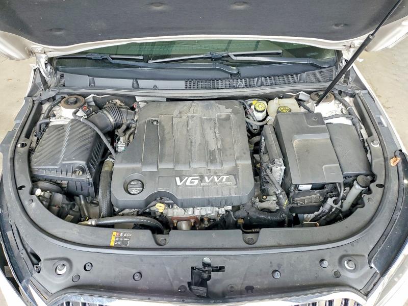 2015 Buick Lacrosse მანქანა იყიდება აუქციონზე, vin: 1G4GB5G37FF339409, აუქციონის ნომერი: 65506266