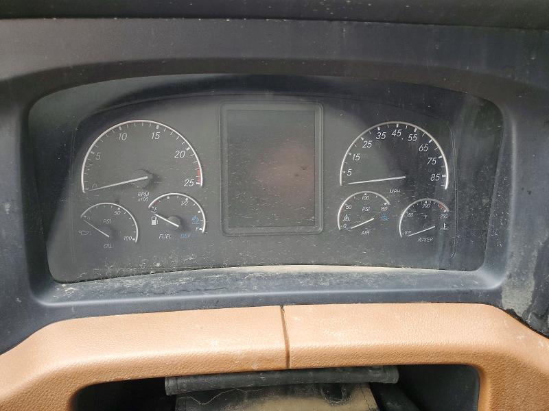 2024 Freightliner Cascadia 126 მანქანა იყიდება აუქციონზე, vin: 3AKJHHDR0RSVG1615, აუქციონის ნომერი: 62683606