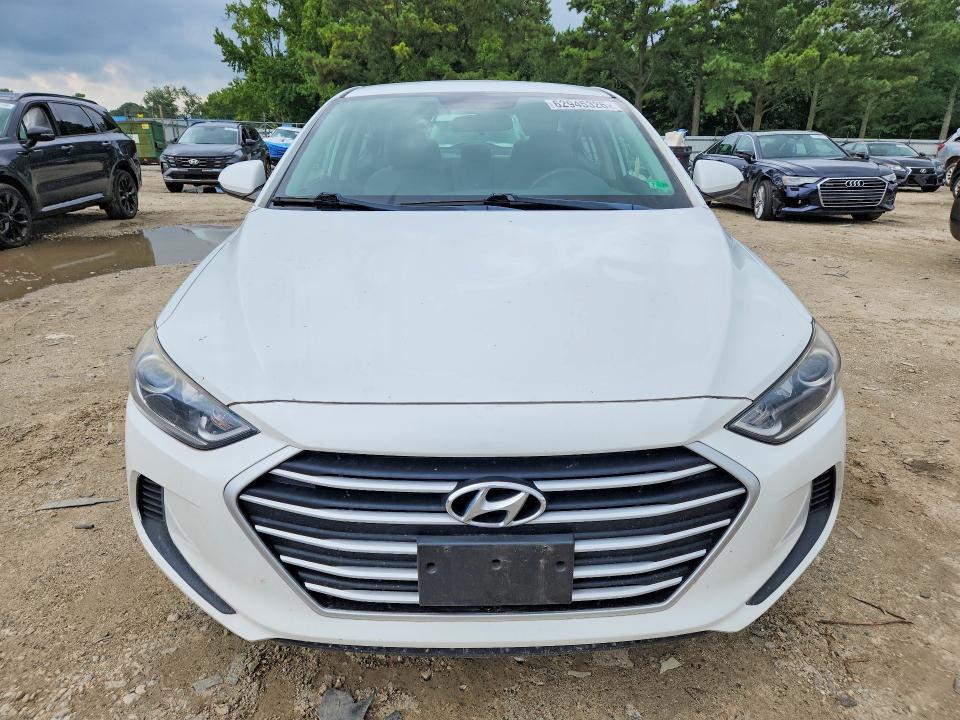 Продаж на аукціоні авто 2017 Hyundai Elantra, vin: 5NPD84LF7HH209218, номер лоту: 62945326
