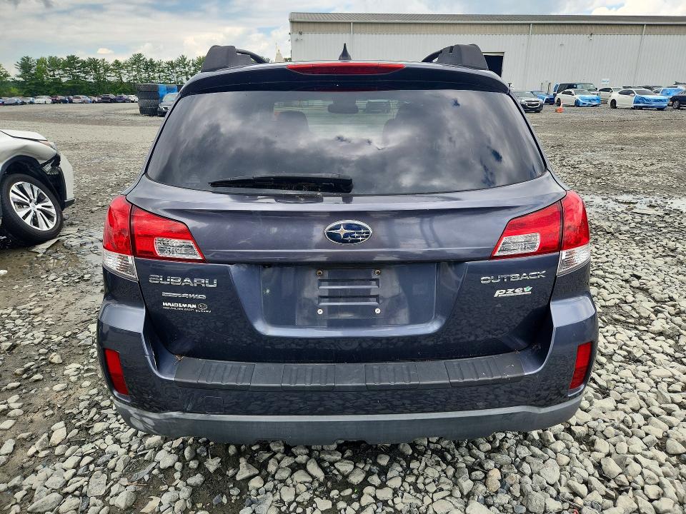 65465986 :رقم المزاد ، 4S4BRBDC9E3275981 vin ، 2014 Subaru Outback مزاد بيع