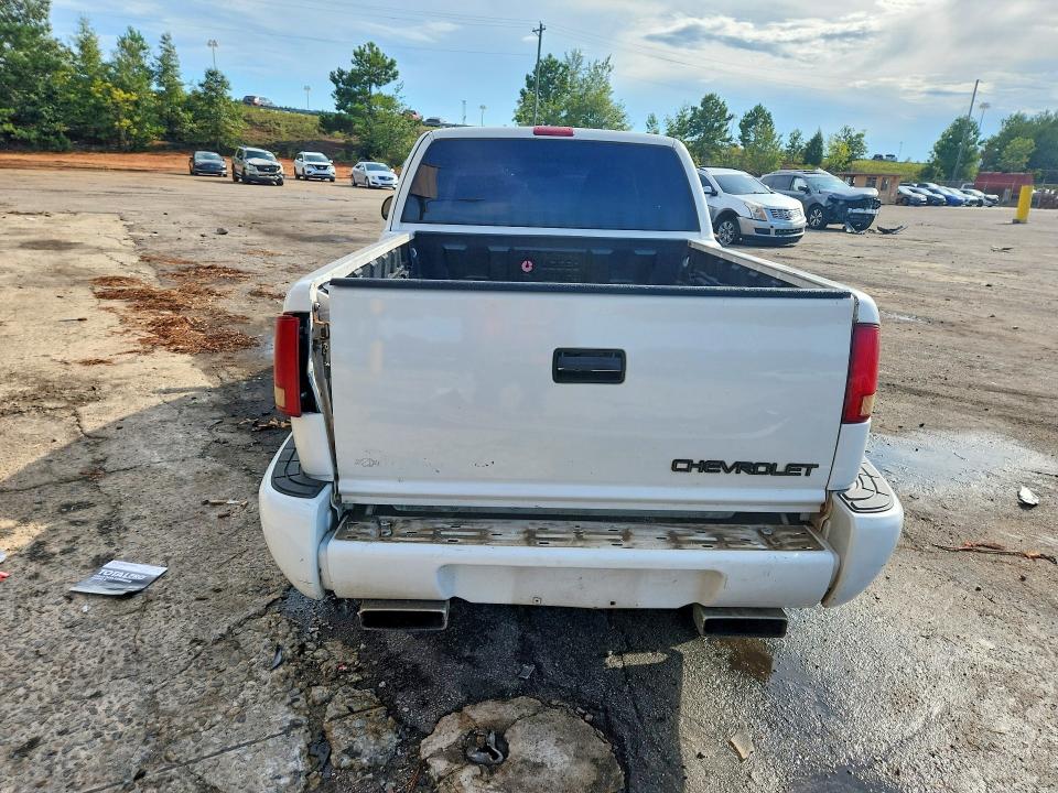 64379116 :رقم المزاد ، 1GCCS19X038130492 vin ، 2003 Chevrolet S Truck مزاد بيع