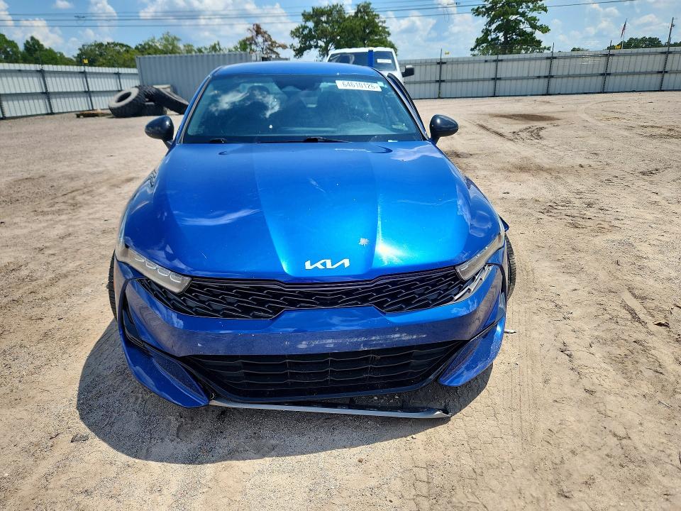 Продаж на аукціоні авто 2022 Kia K5, vin: 5XXG64J24NG166323, номер лоту: 64610126